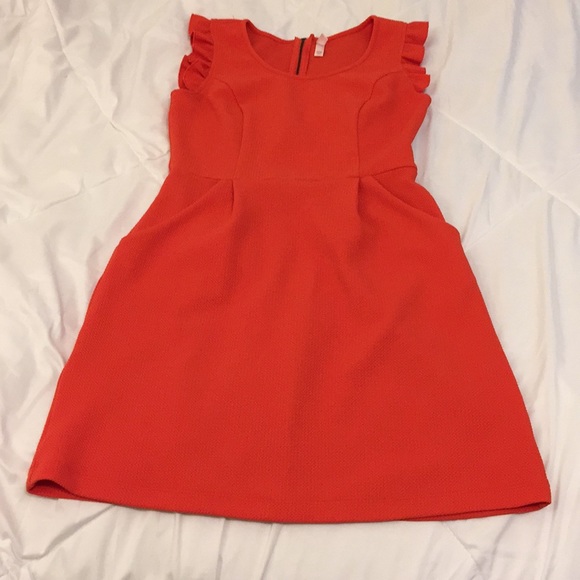 Xhilaration Dresses & Skirts - Xhilaration Red Dress Medium